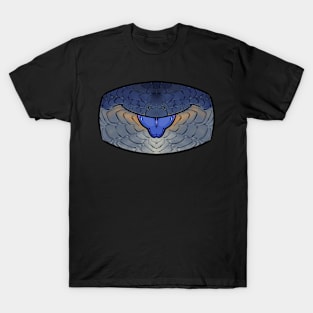 Shingleback Skink Mask T-Shirt